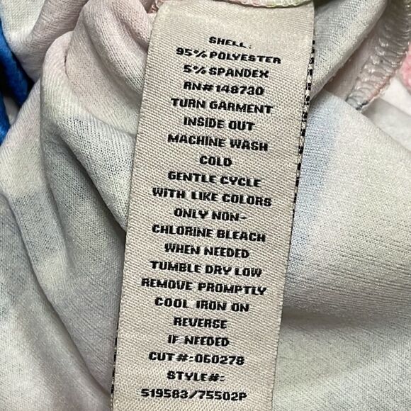 Beige by eci Multicolor Stripe Sheath Dress MEDIUM - Picture 9 of 9